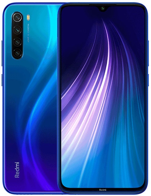 Xiaomi Redmi Note 8